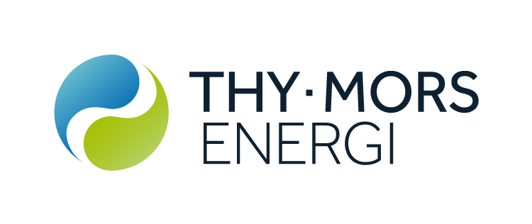 Thy-Mors energi logo