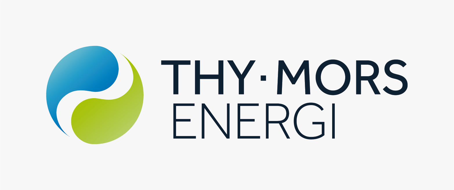 Thy-Mors energi logo