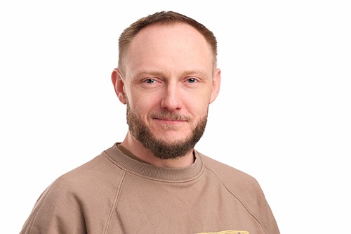 Service Manager hos Energrid