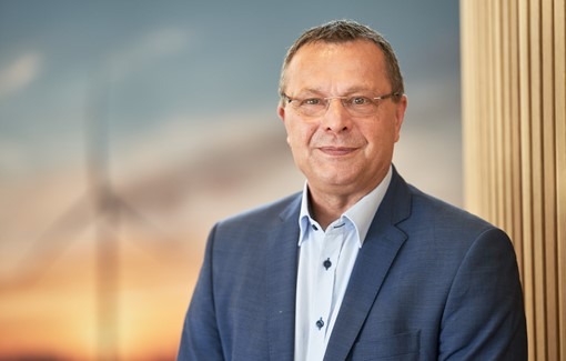 Adm. direktør/CEO i Thy-Mors Energi